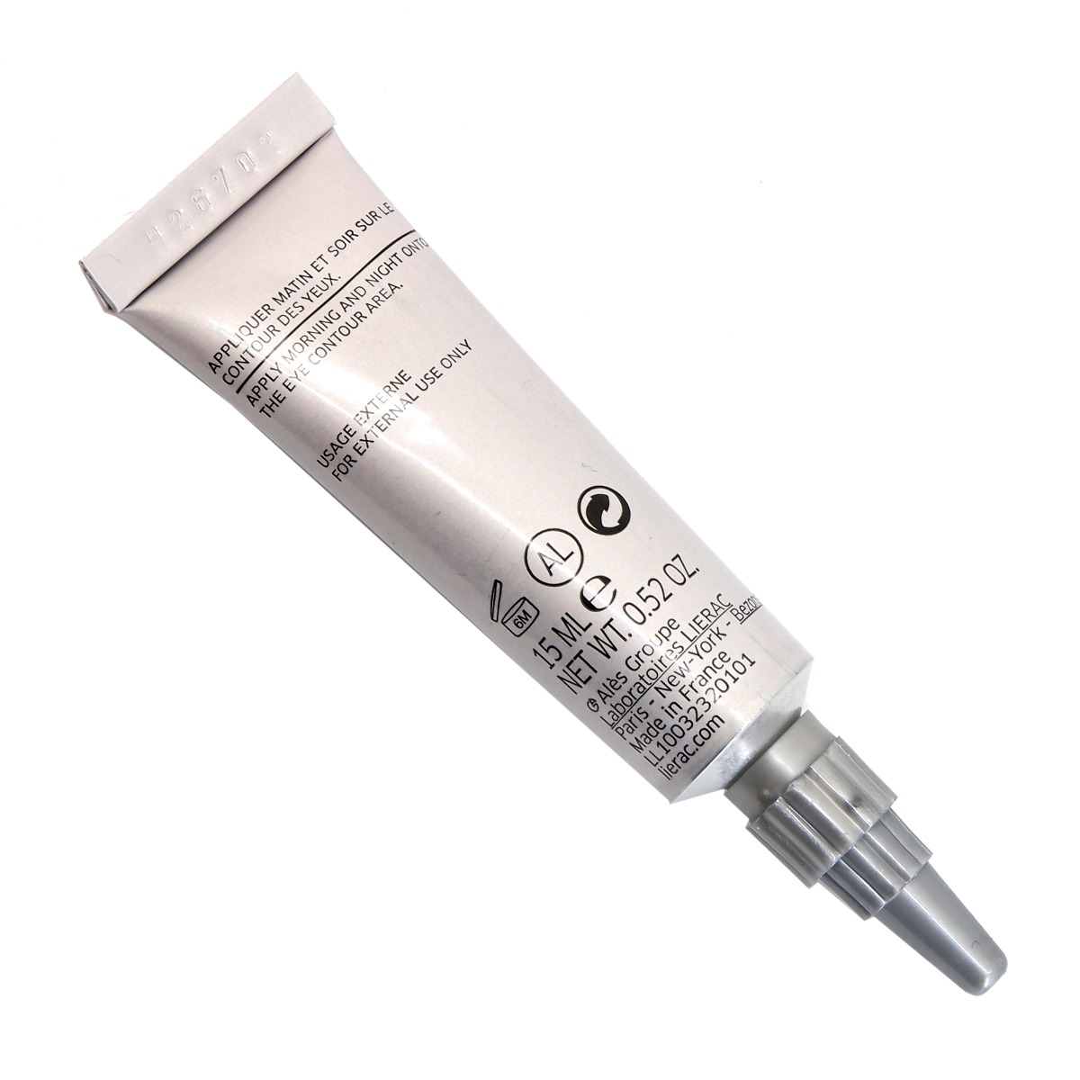 Lierac - ლიერაკი დიოპტიფატიგ გელ-კრემი თვალი 2091 3