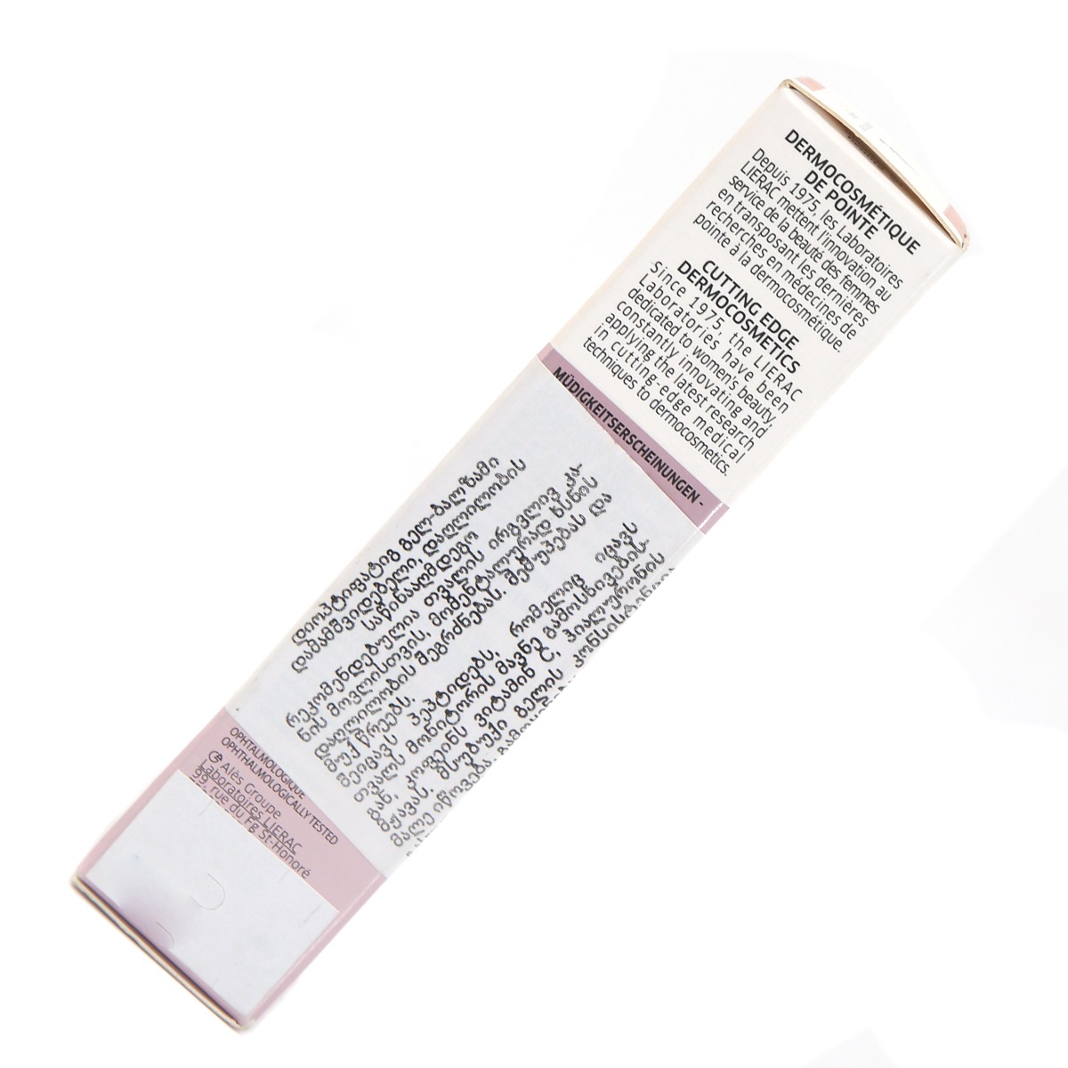 Lierac - ლიერაკი დიოპტიფატიგ გელ-კრემი თვალი 2091 5