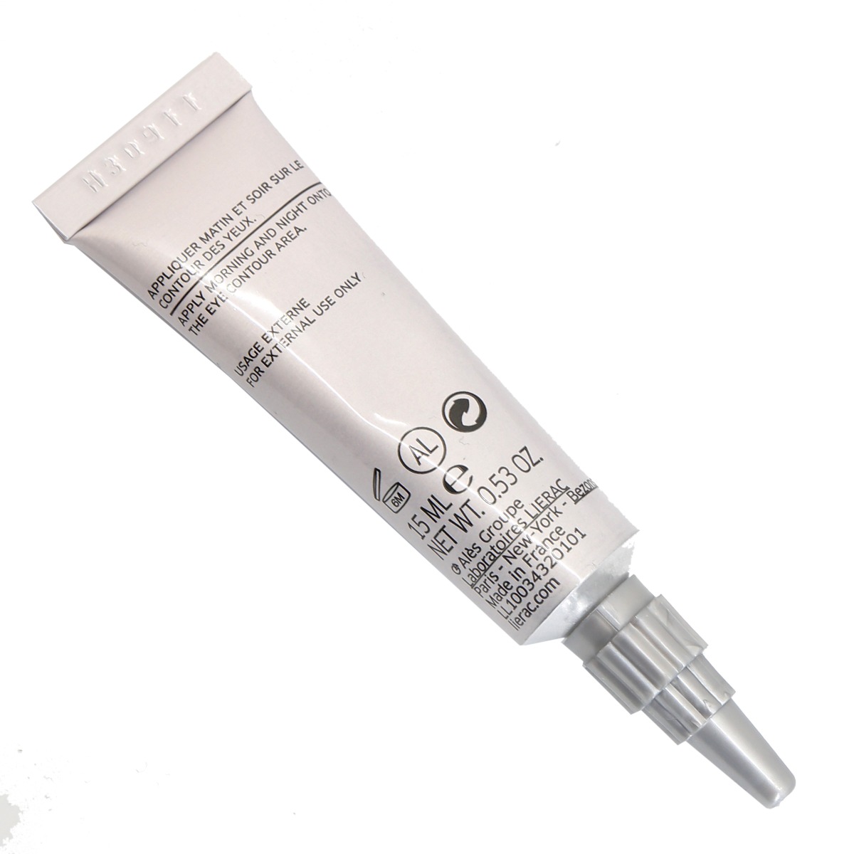 Lierac - ლიერაკი დიოპტი გელი შეშუპებული თვალების საწინააღმდეგო 2114 4