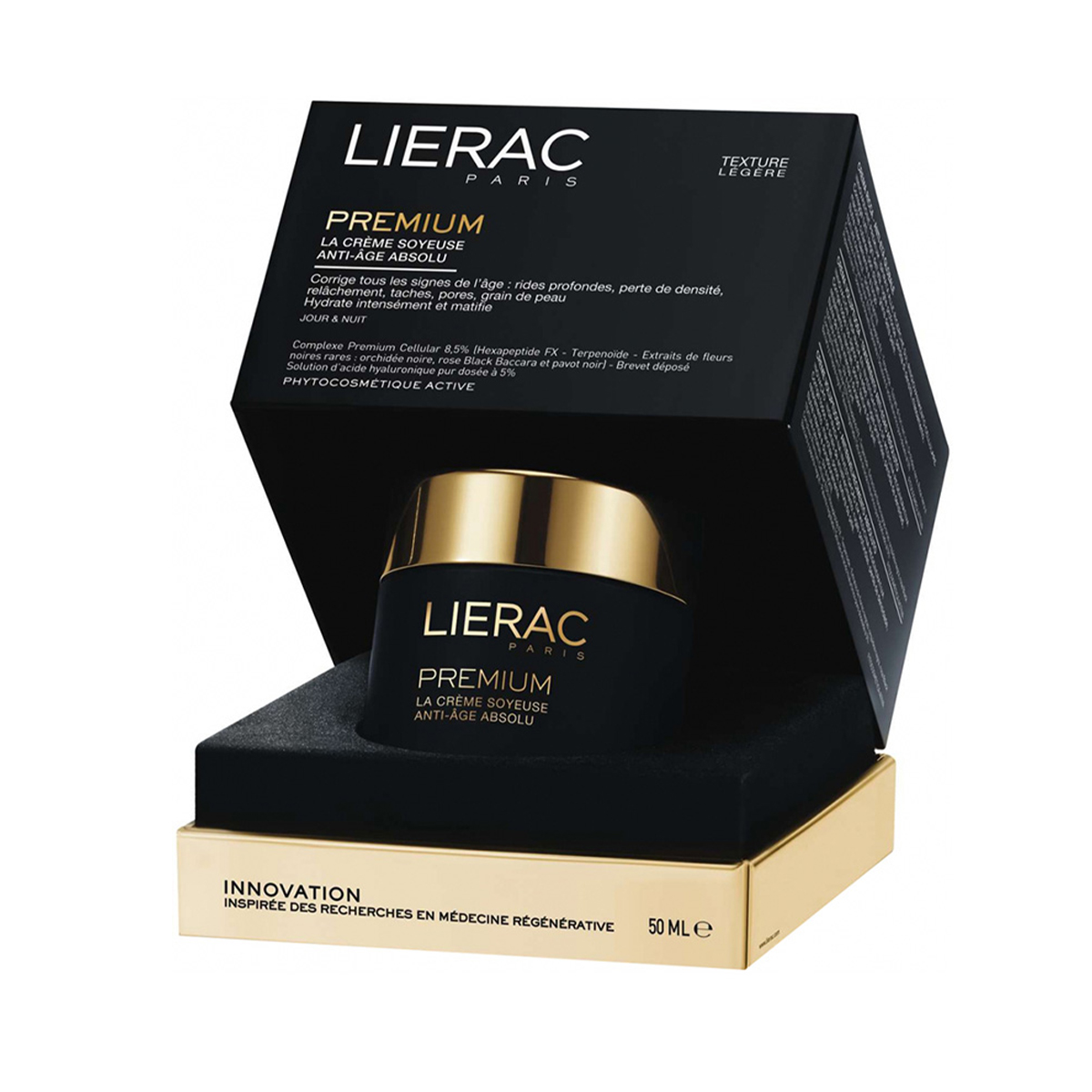 Lierac - ლიერაკი პრემიუმი ნაოჭების საწინააღმდეგო დნ.5085 2