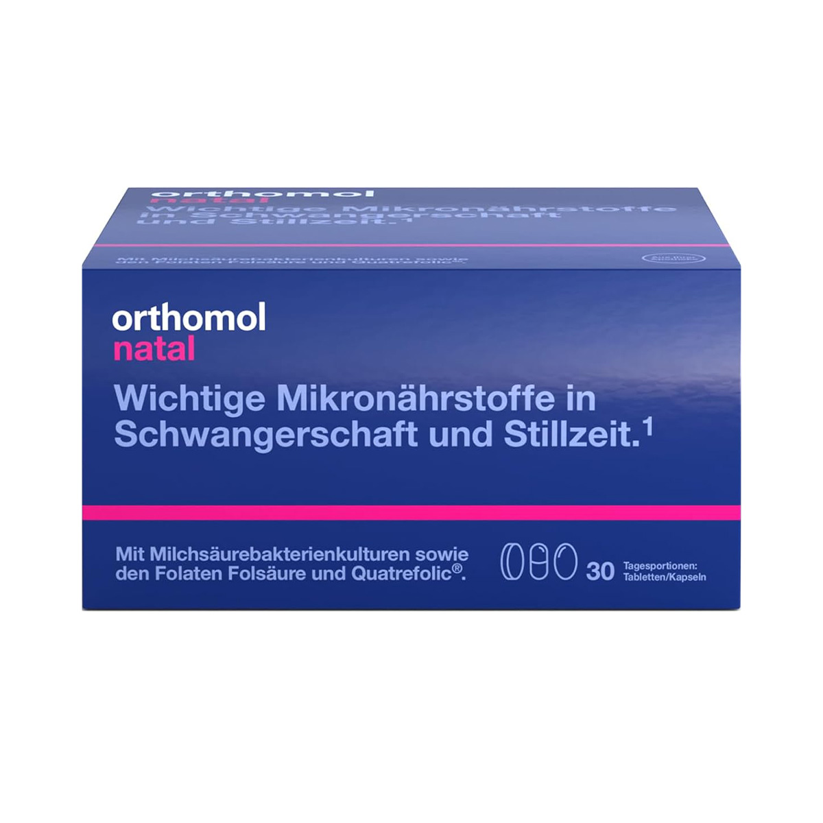 ნატალი ორთომოლი - Orthomol