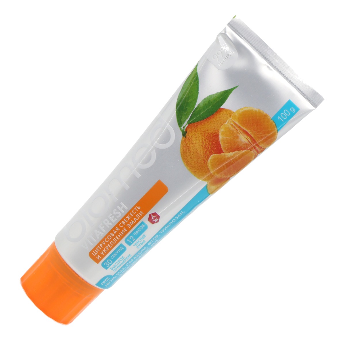 Biomed - ბიომედი კბილის პასტა vitafresh 100გ 0431 3