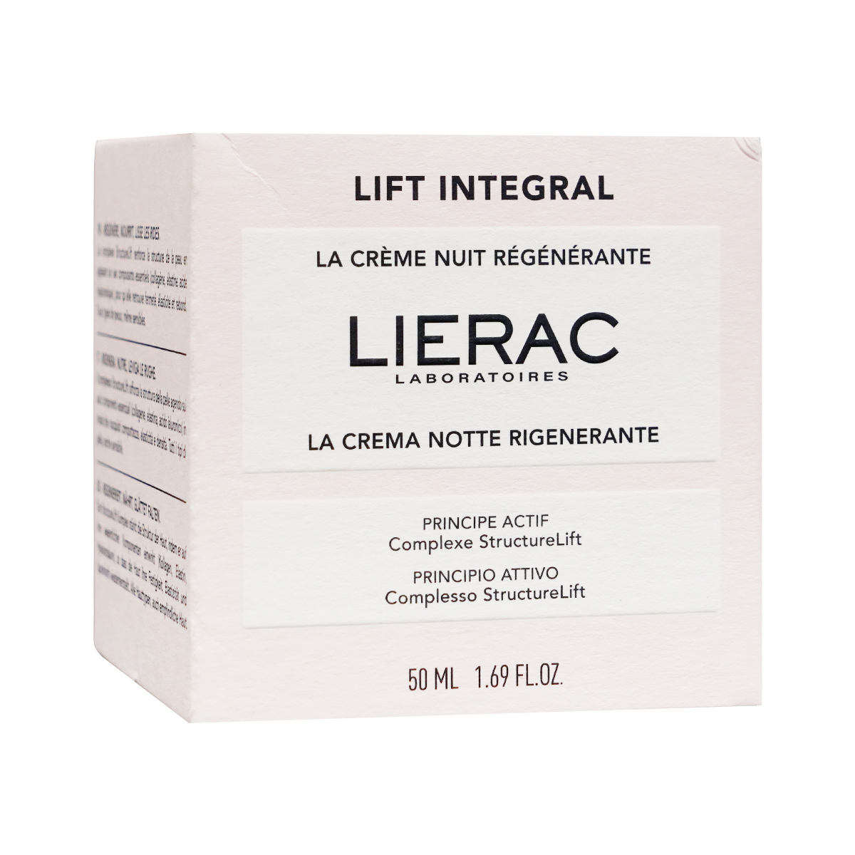 ღამის კრემი Lift Integral 50 მლ 8973 ლიერაკი - Lierac