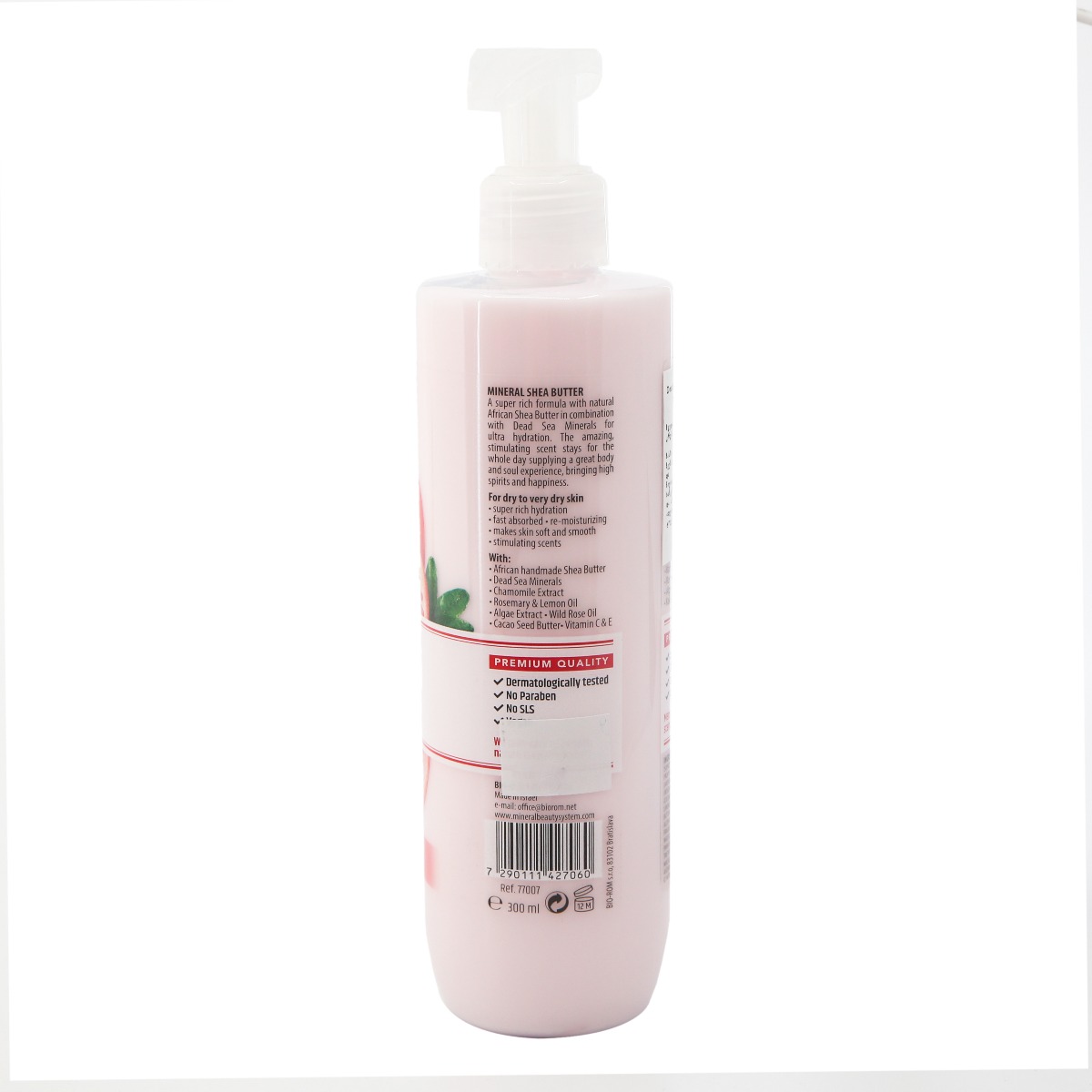 BIO-ROM - ბიორომი მკვდარი ზღვის ტანის კრემი ბროწეული 7060 3