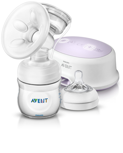 Avent - ავენტი რძის საწველი ტუმბო 2256 3