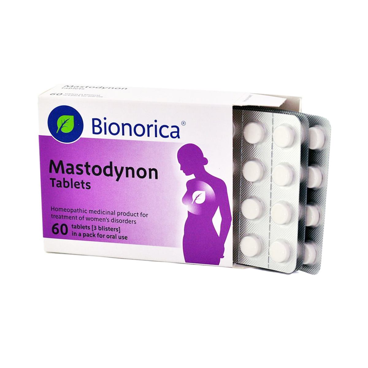 Mastodynon - მასტოდინონი 60 ტაბლეტი