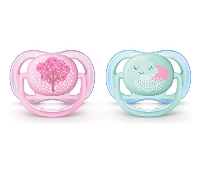 Avent - ავენტი მატყუარა 0-6თვე 2 ცალი 5966