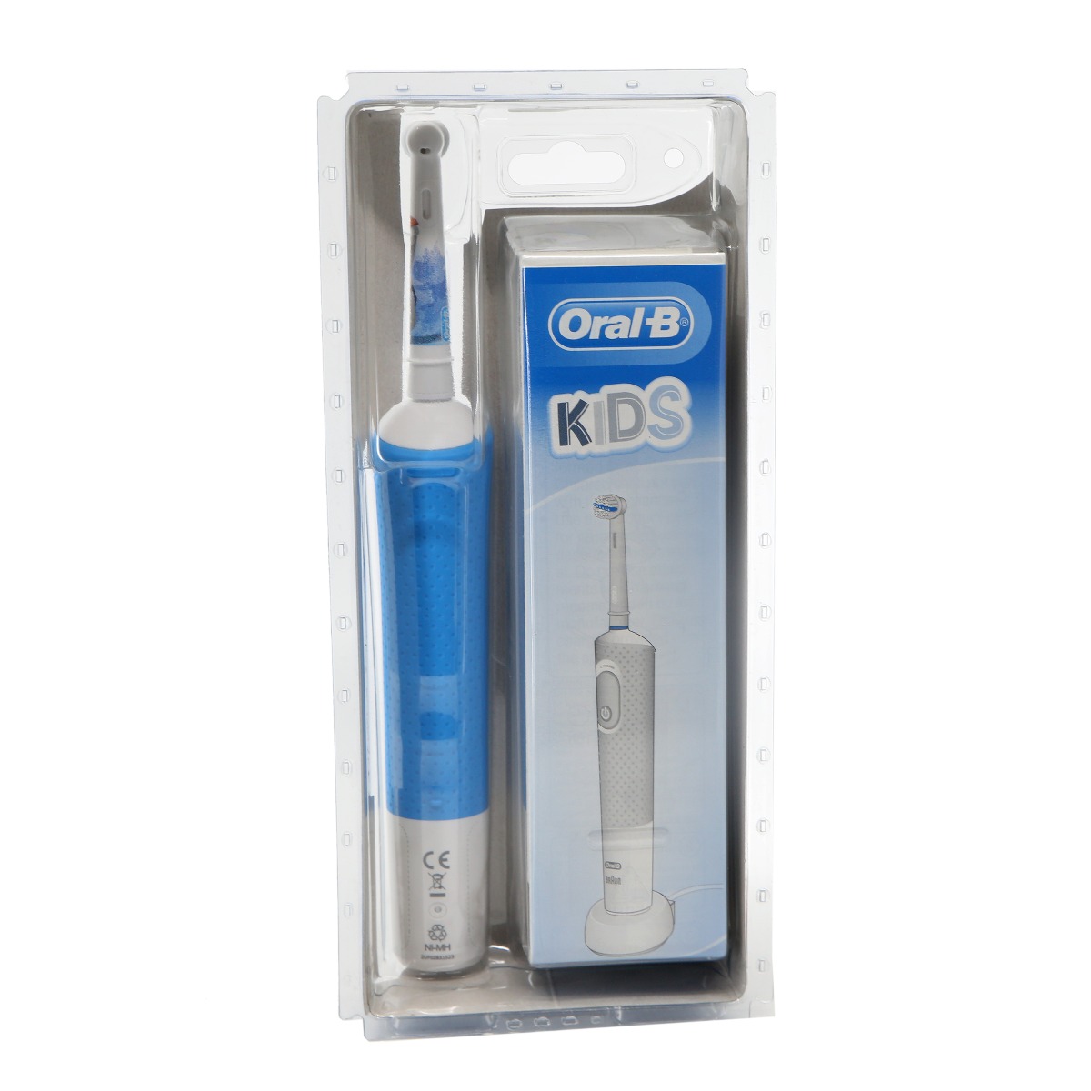 Oral-B - ორალ ბი კბილის ჯაგრისი ელექტრო 3+ წელი 5216 2
