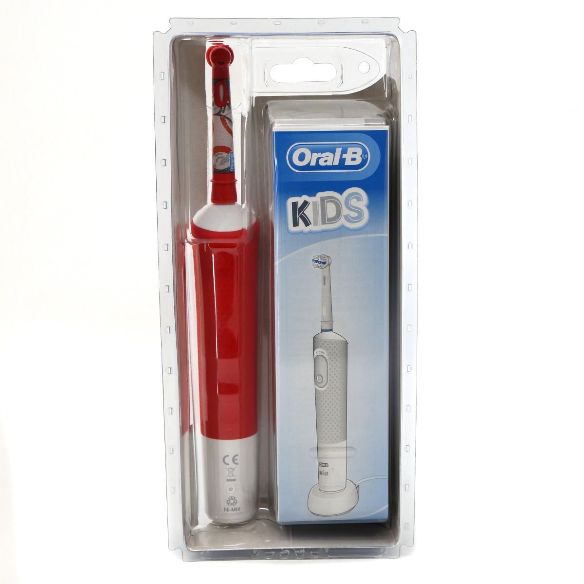 Oral-B - ორალ ბი კბილის ჯაგრისი ელექტრო 3 წელი + 5117 4