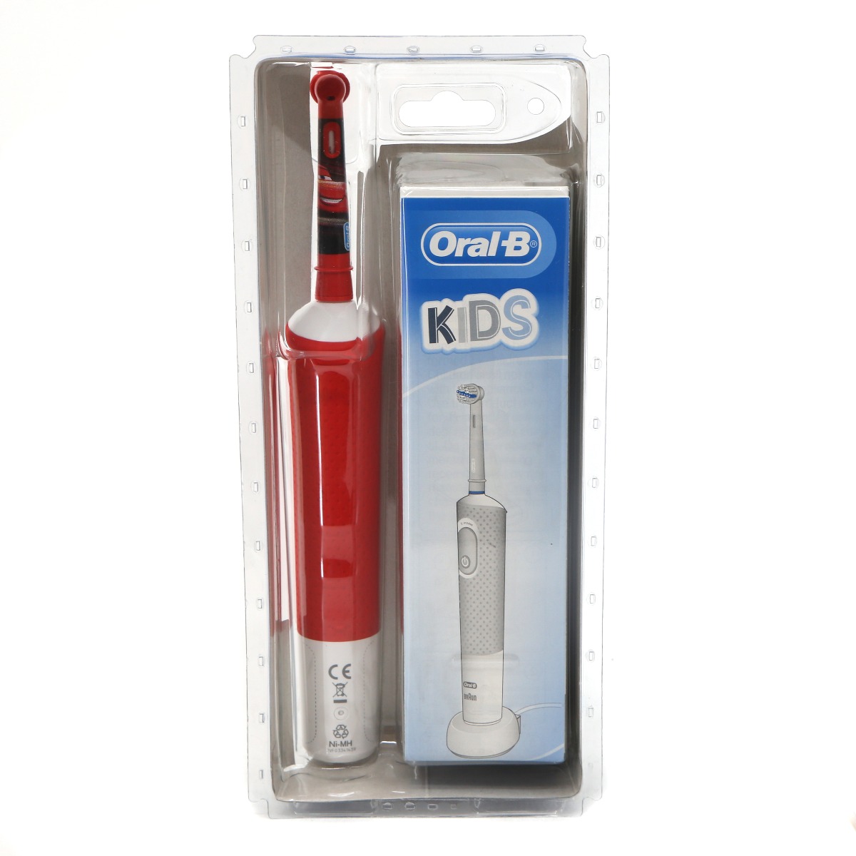 Oral-B - ორალ ბი კბილის ჯაგრისი ელექტრო 3 წელი + 4554 3