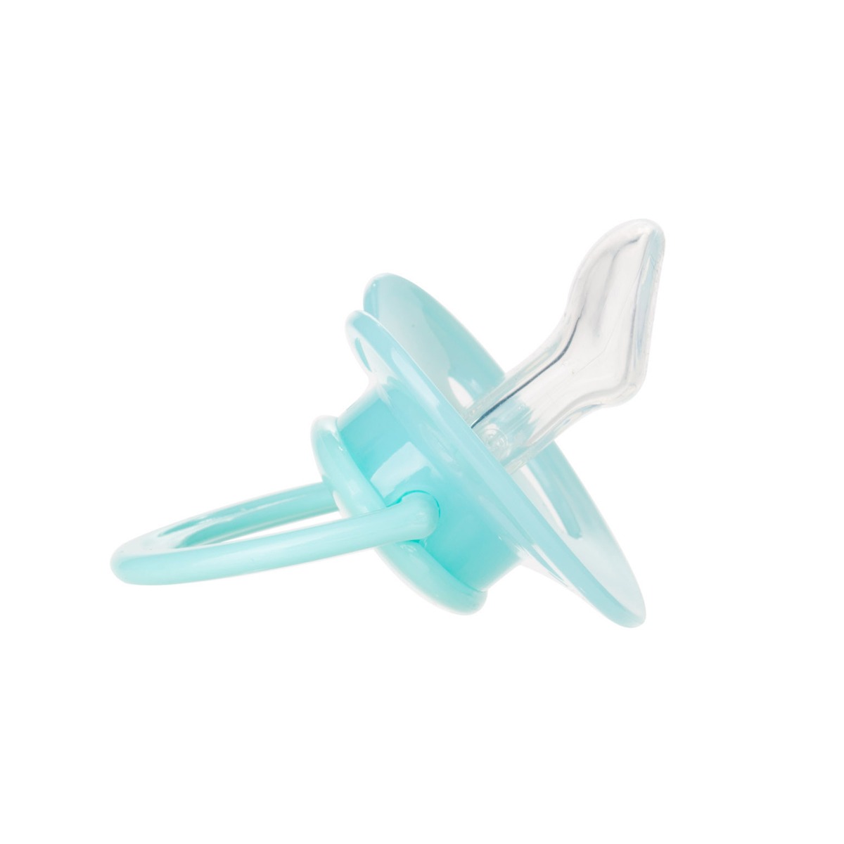 Canpol - კანპოლი მატყუარა სილიკონის ორთოდონტული 0-6თვემდე 22/419 6