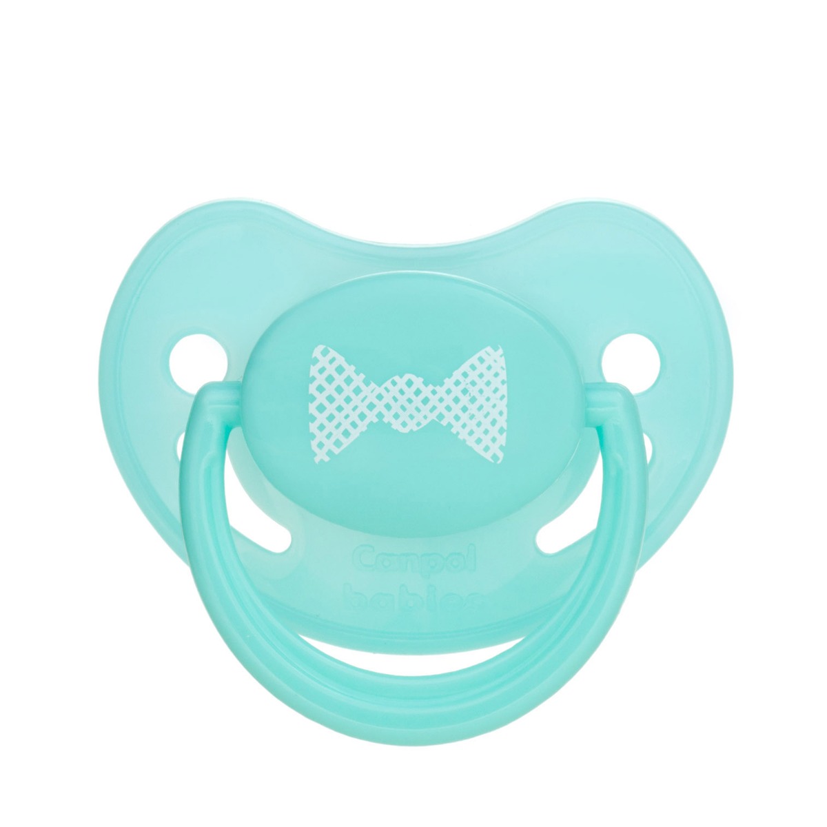 Canpol - კანპოლი მატყუარა სილიკონის ორთოდონტული 6-18თვემდე 22/420