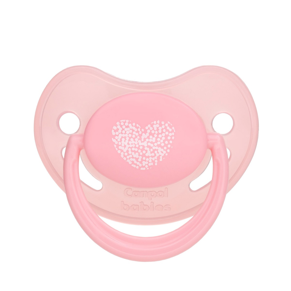 Canpol - კანპოლი მატყუარა სილიკონის ორთოდონტული 6-18თვემდე 22/420 3