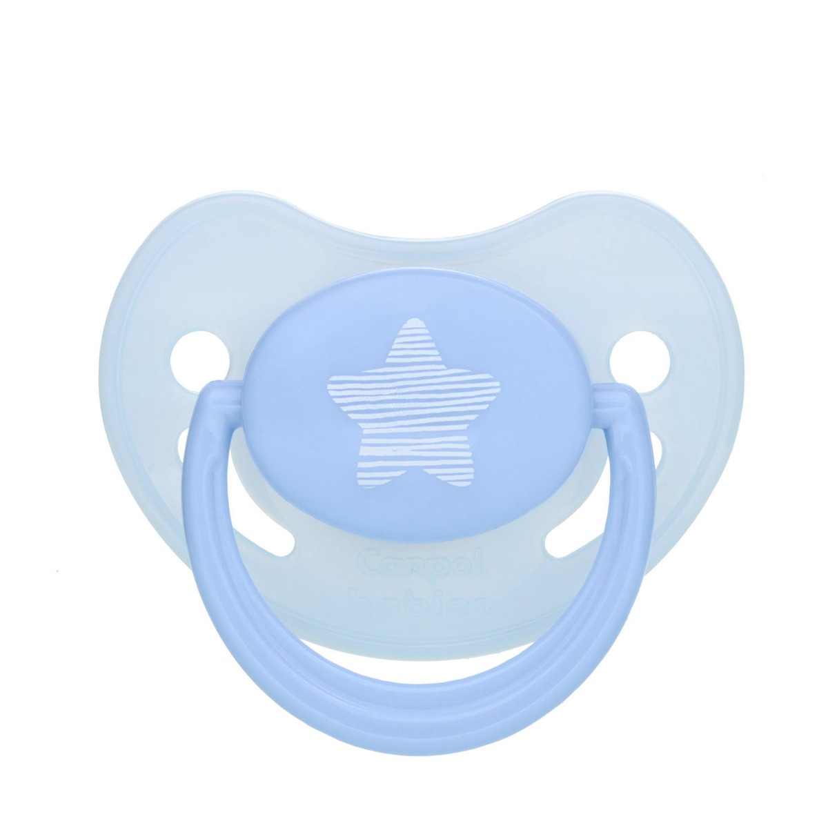 Canpol - კანპოლი მატყუარა სილიკონის ორთოდონტული18+თვ 22/421