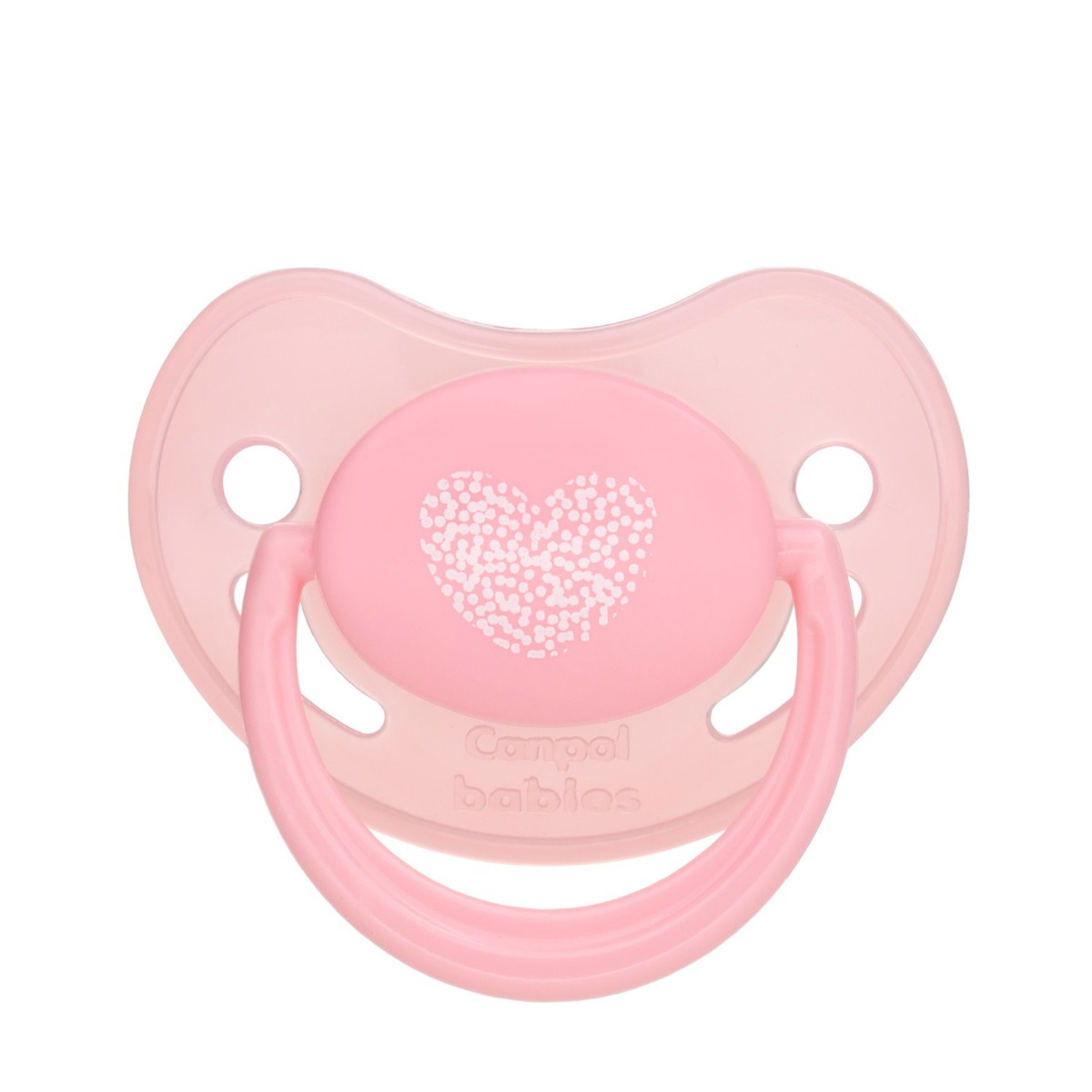 Canpol - კანპოლი მატყუარა სილიკონის ორთოდონტული18+თვ 22/421 2