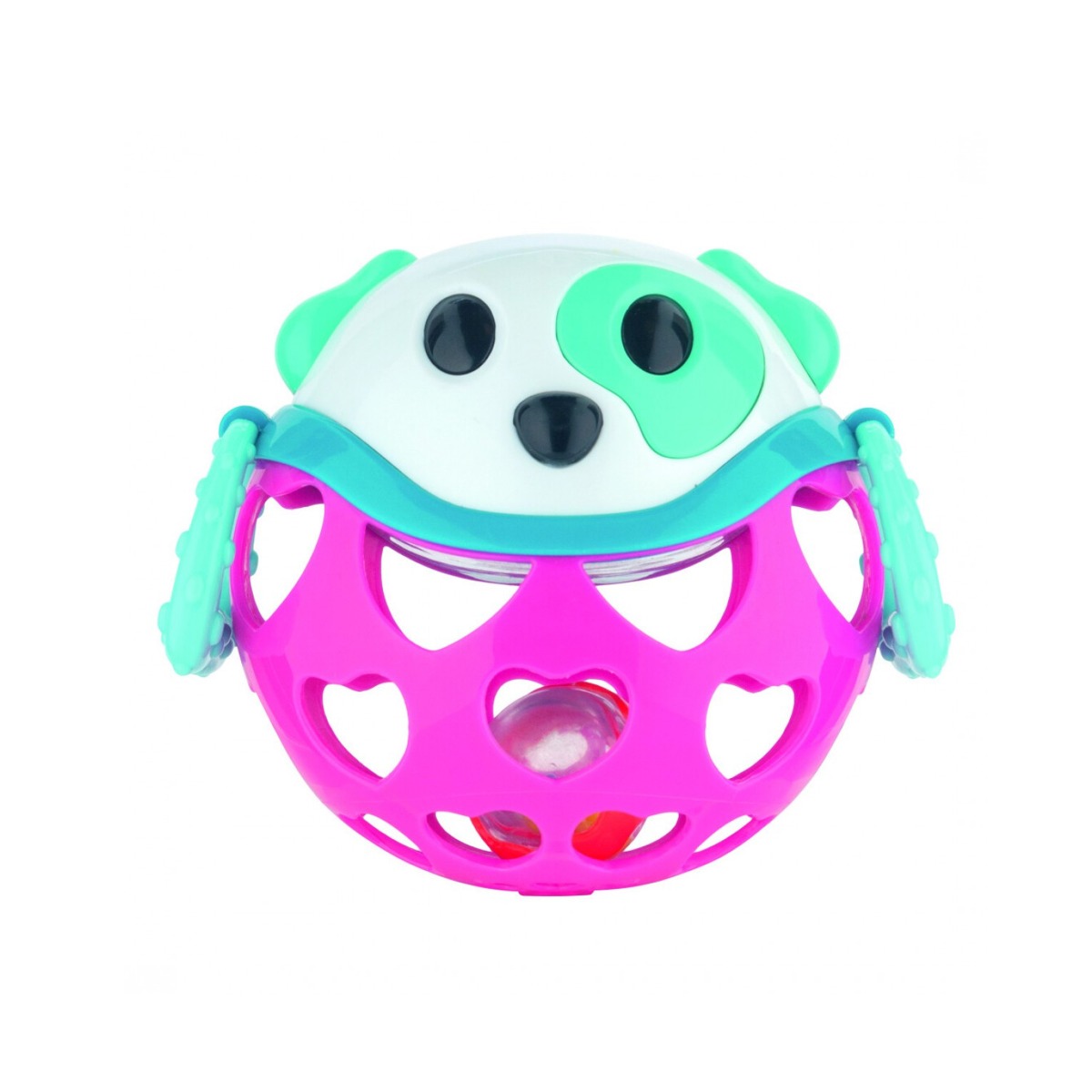 Canpol - კანპოლი განმავითარებელი სათამაშო საჩხარუნო კატა/ძაღლი 79/101 4