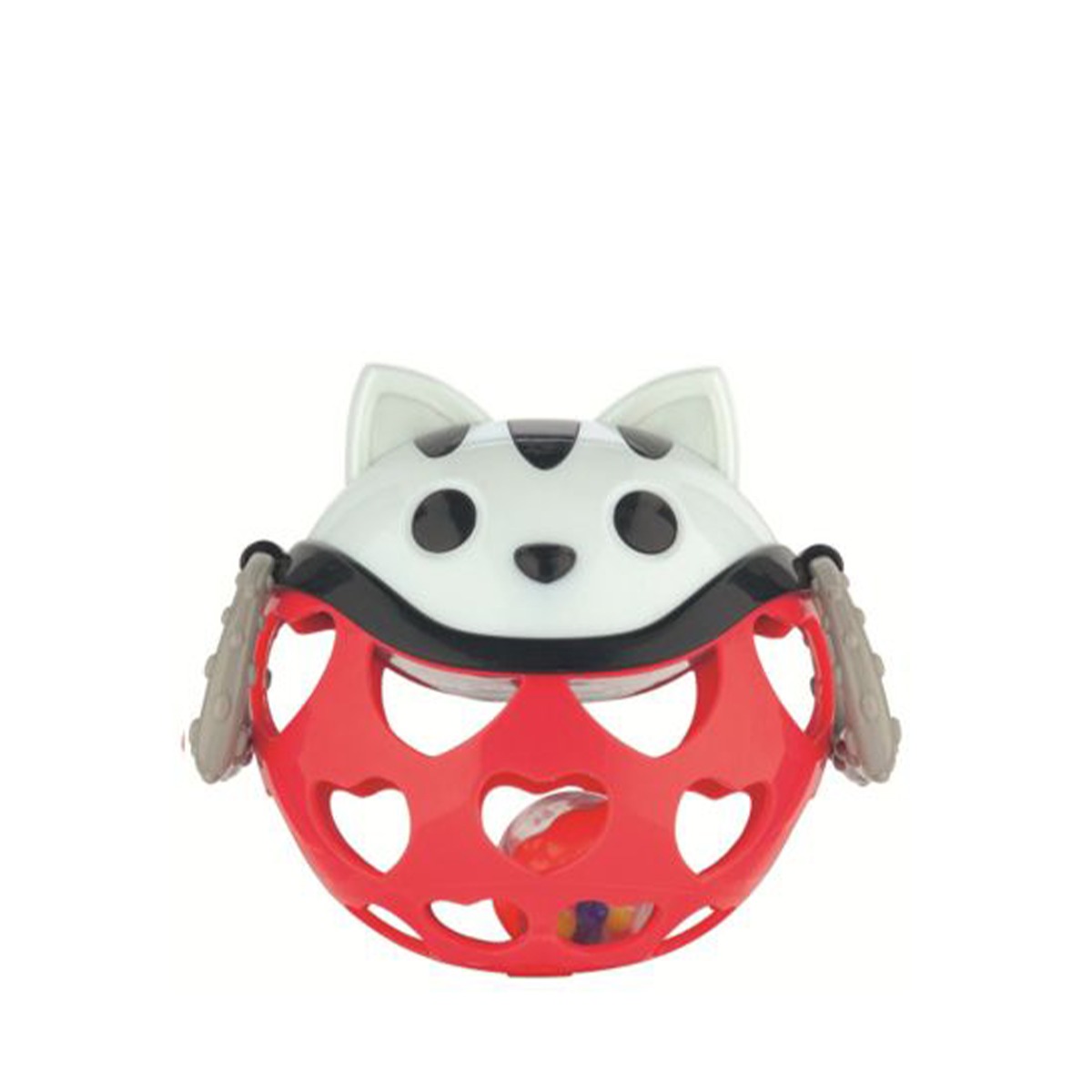 Canpol - კანპოლი განმავითარებელი სათამაშო საჩხარუნო კატა/ძაღლი 79/101 3