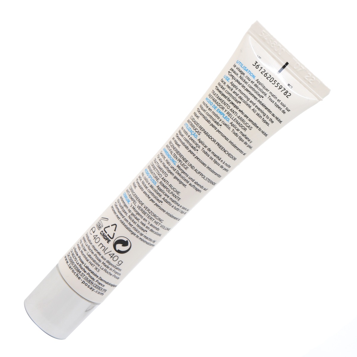 La Roche-Posay - ლა როშ-პოზე სახის კრემი B5 ჰიალურონით 583589 4