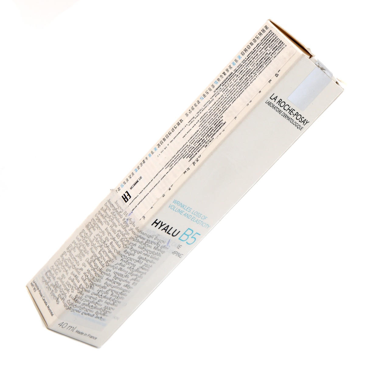 La Roche-Posay - ლა როშ-პოზე სახის კრემი B5 ჰიალურონით 583589 5