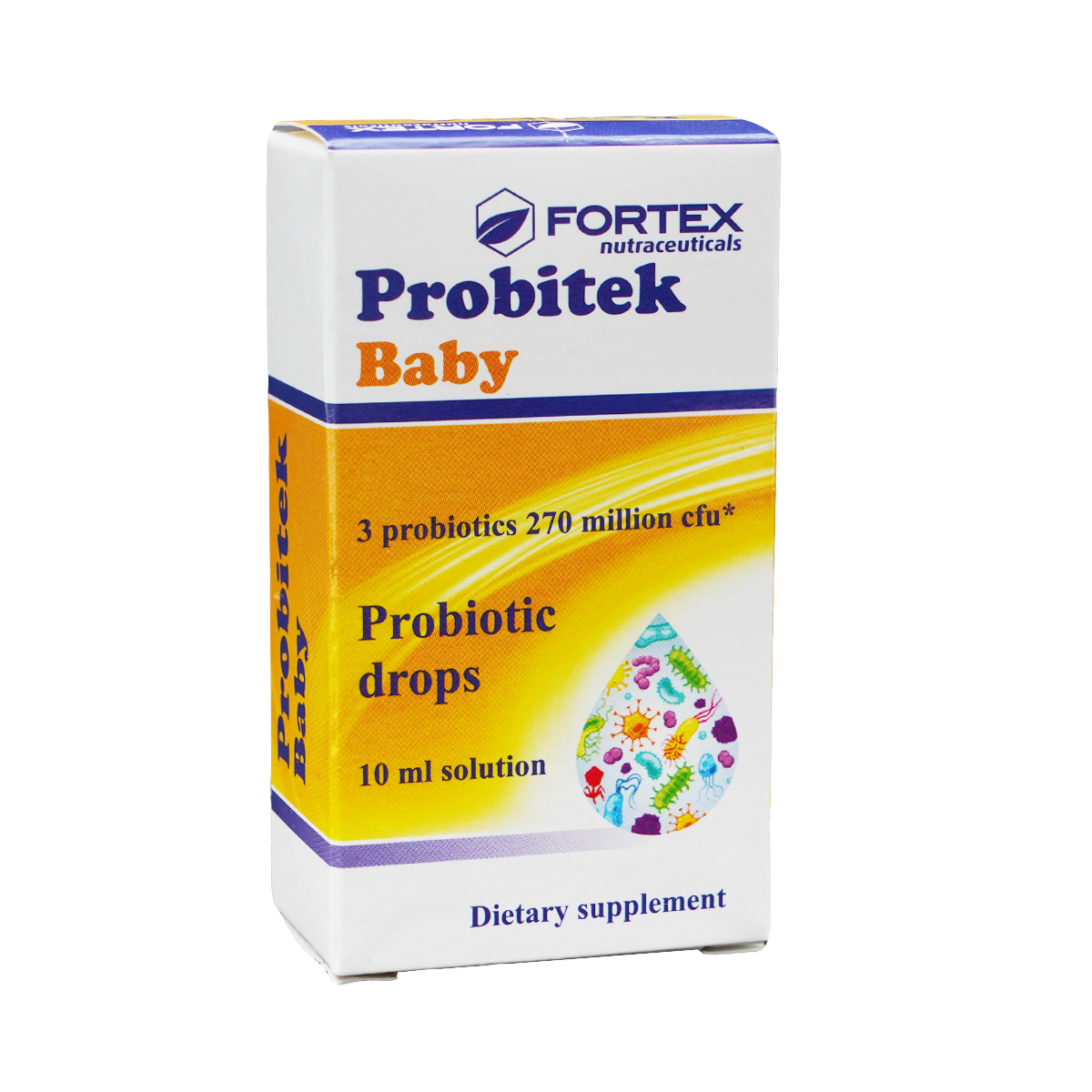 Probitek Baby - პრობიტეკი ბეიბი წვეთები 10მლ