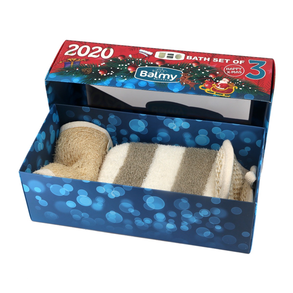 Balmy - ბალმი სასაჩუქრე ნაკრები ნატურა 2915 2