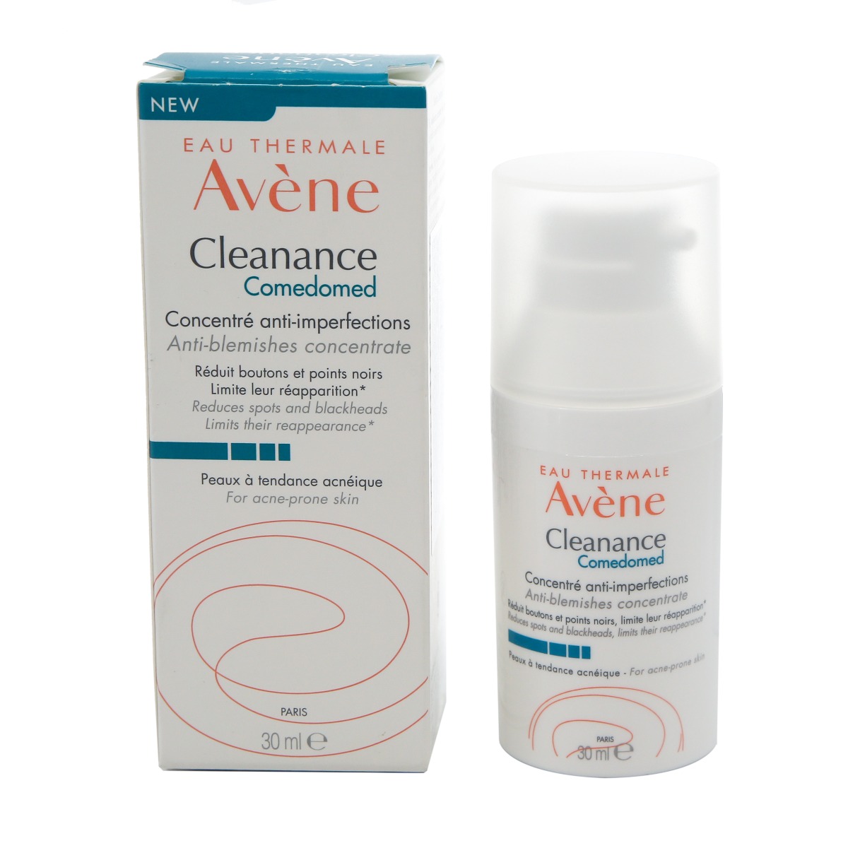 Avene - ავენი CLEANANCE COMEDOMED გამონაყარის საწინააღმდეგო კონცენტრატი 2854 3