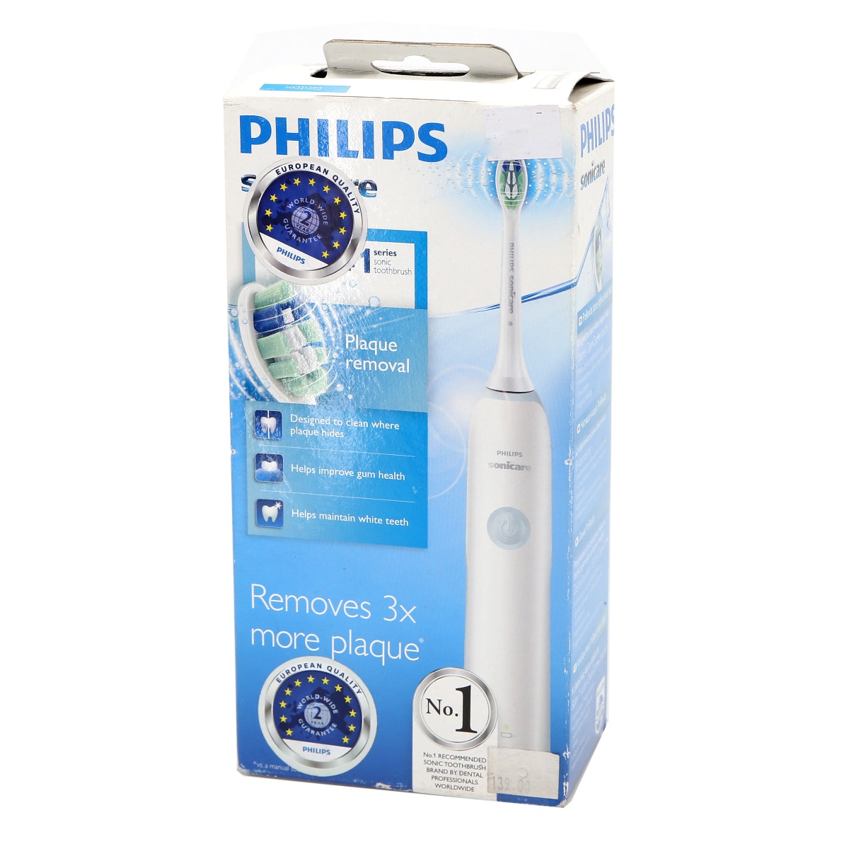 Philips - ფილიფსი კბილის ელექტრო ჯაგრისი  9966