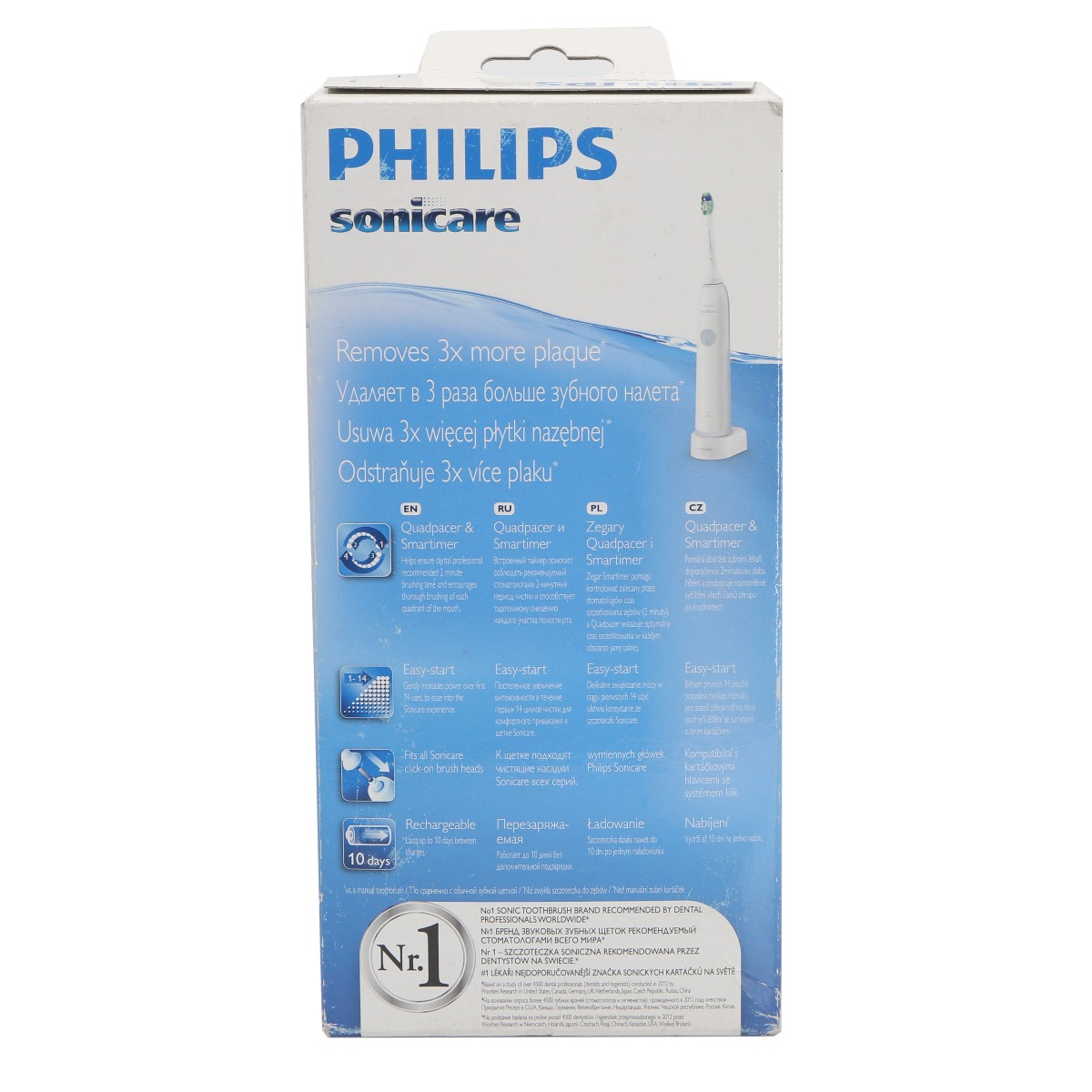 Philips - ფილიფსი კბილის ელექტრო ჯაგრისი  9966 3
