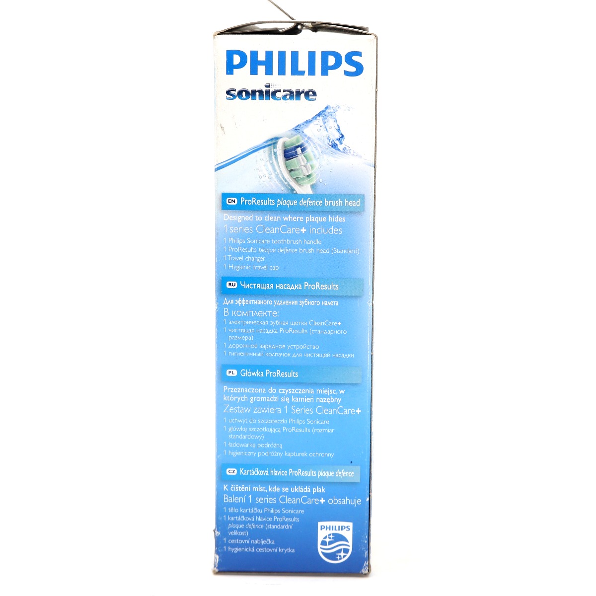 Philips - ფილიფსი კბილის ელექტრო ჯაგრისი  9966 4