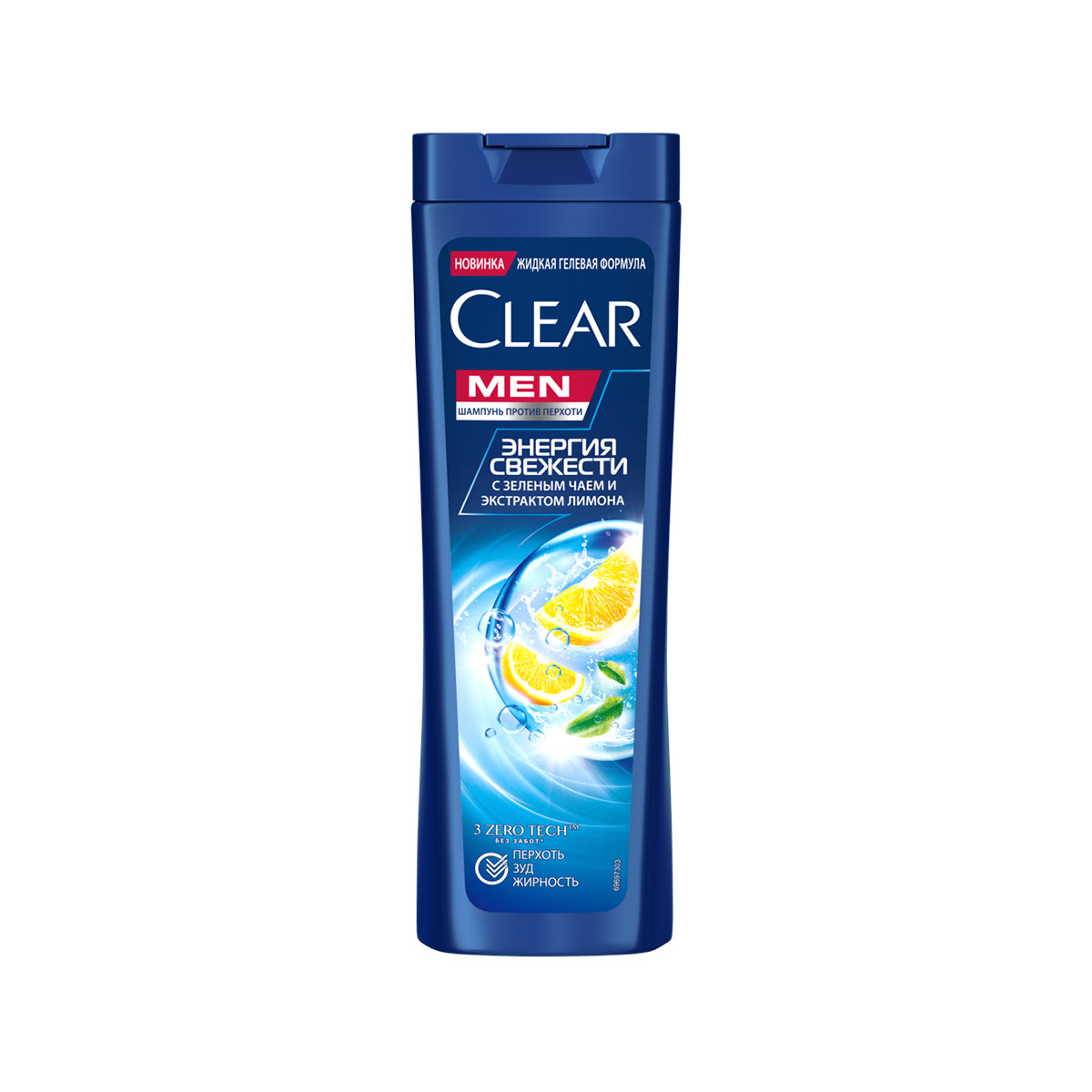 Clear - ქლეარი შამპუნი ციტრუსი 180 მლ 4926