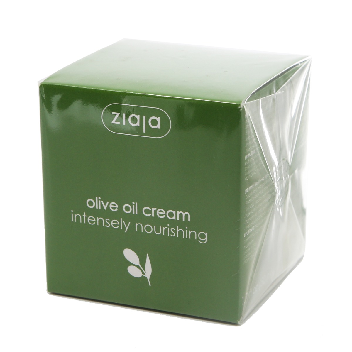 Ziaja - ზიაია ოლივა მკვებავი კრემი 50 მლ 3226 2