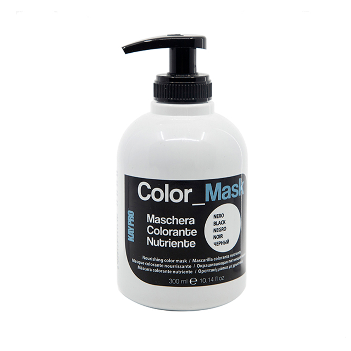 Kaypro - კეიპრო ნიღაბი-ტონერი შავი 300 მლ 4614