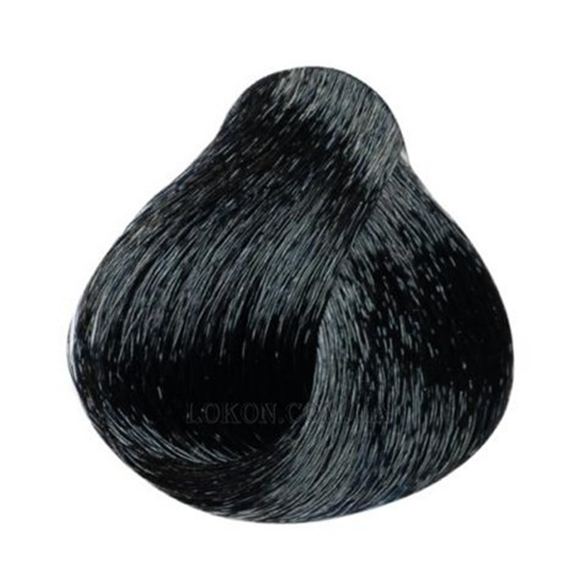 Kaypro - კეიპრო თმის საღებავი Caviar Supreme 1.0  9604 2