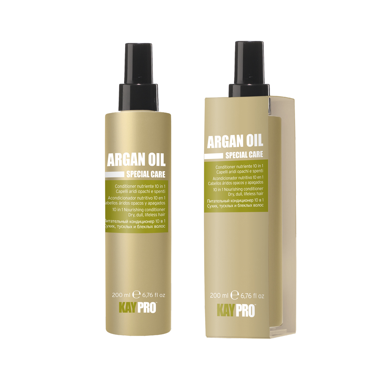 Kaypro - კეიპრო თმის მკვებავი კონდიციონერი 10/1-ში  8416 2