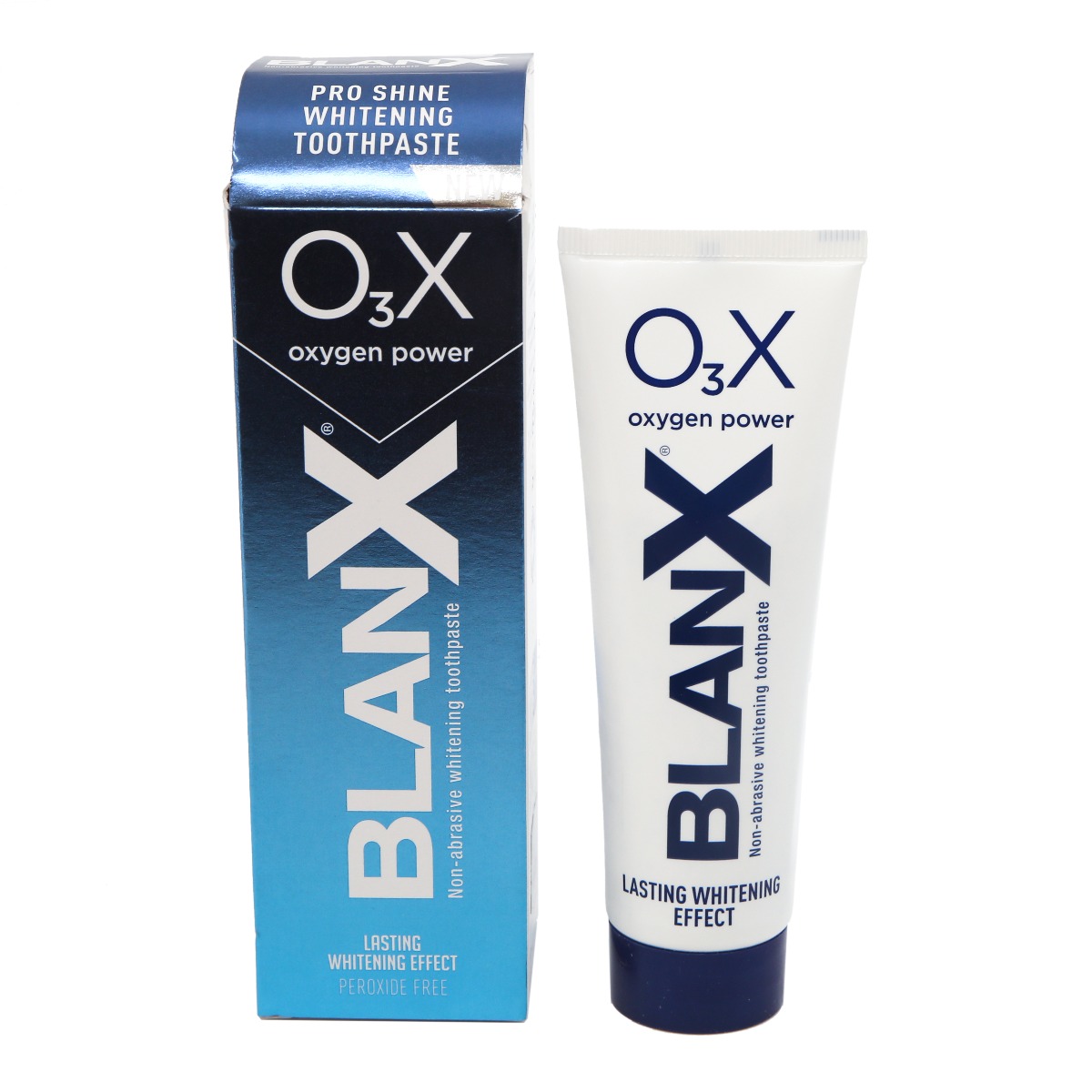 Blanx - ბლენქსი კბილის პასტა ოქსიჯენი 75 მლ 5891 2