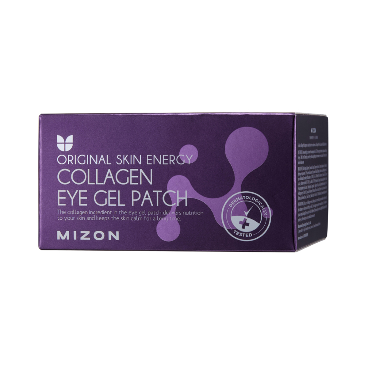 Mizon - მიზონი თვალის პაჩი კოლაგენის ექსტრაქტით 60 ცალი 3127  2