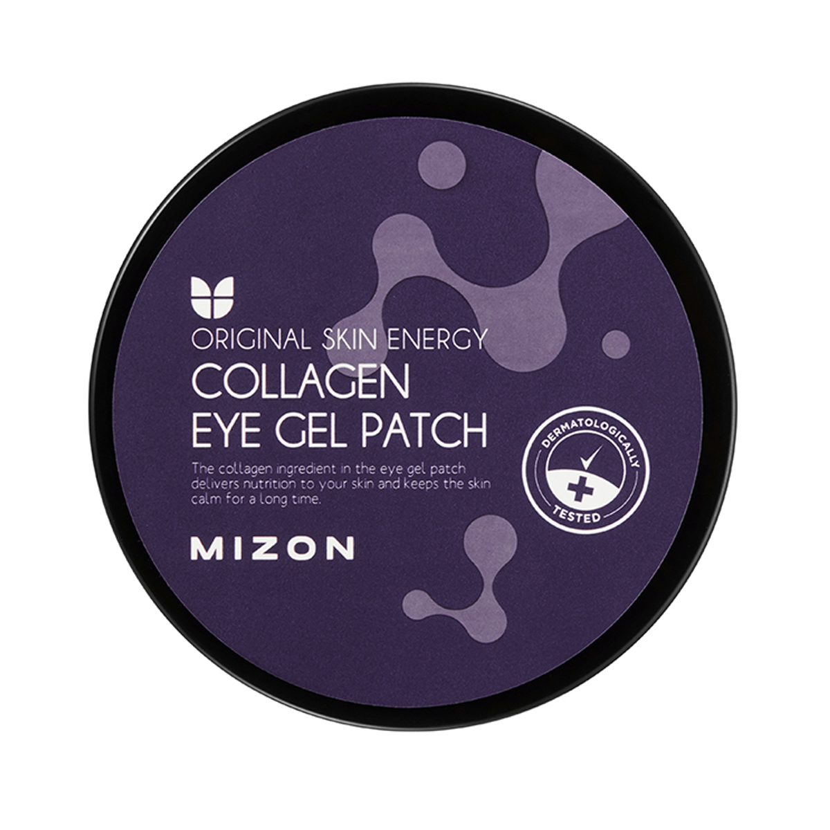 Mizon - მიზონი თვალის პაჩი კოლაგენის ექსტრაქტით 60 ცალი 3127  3