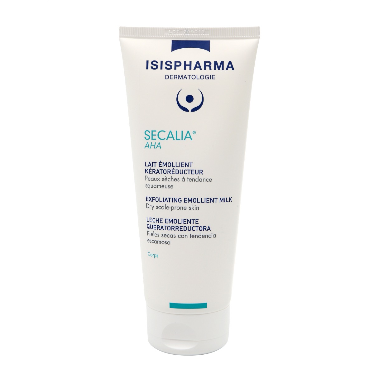 ტანის კრემი მშრალი კანისთვის Secalia AHA 311621 ისის ფარმა - Isis Pharma 3