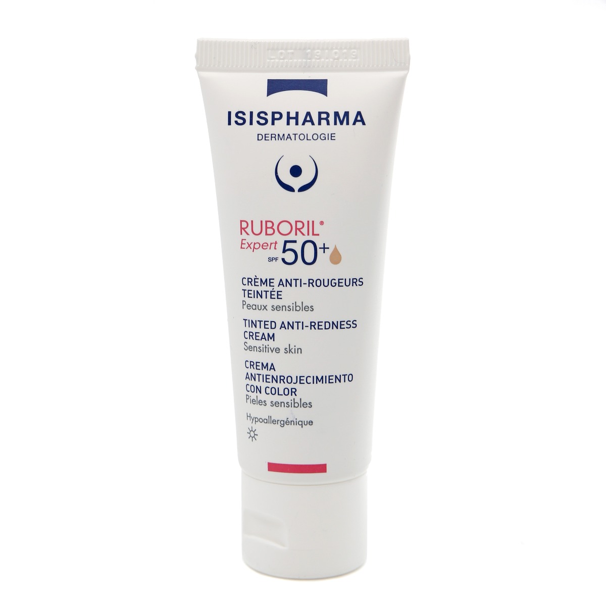 ISIS PHARMA - ისის ფარმა რუბორილ ექსპერტ SPF50+ სიწითლის საწინააღმდეგო კრემი7775 3