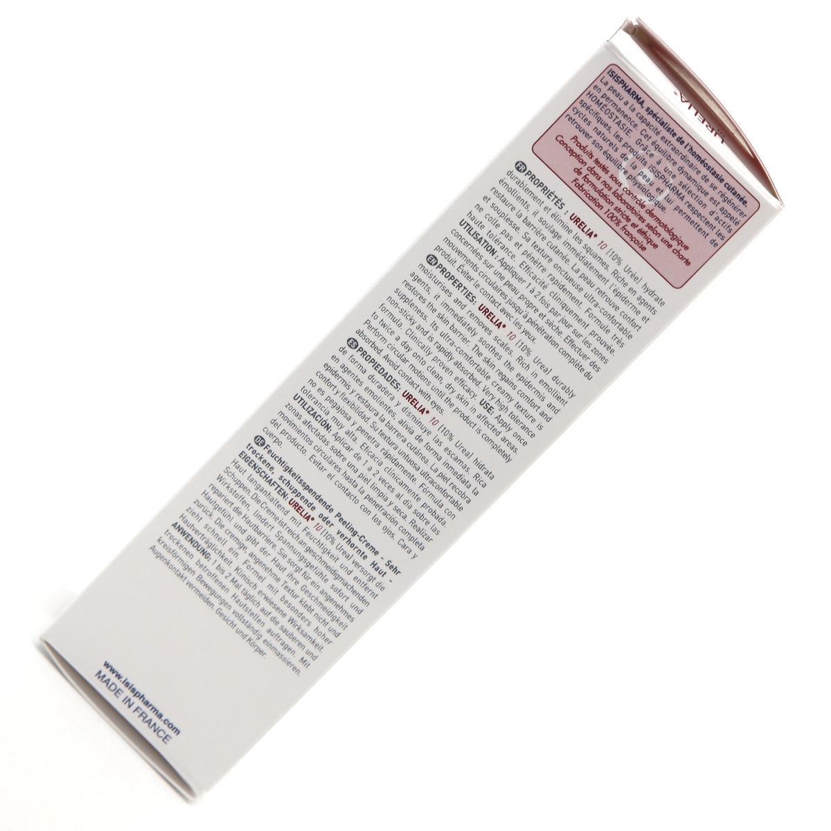 ISIS PHARMA - ისის ფარმა ურელია 10 კრემი 521621 6