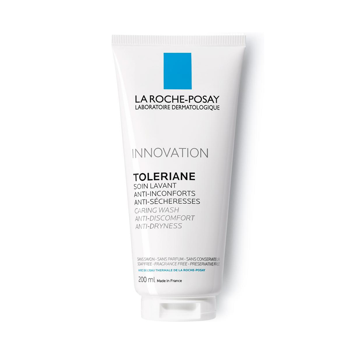 La Roche-Posay - ლა როშ-პოზე ტოლერიანი დასაბანი გელი 570404