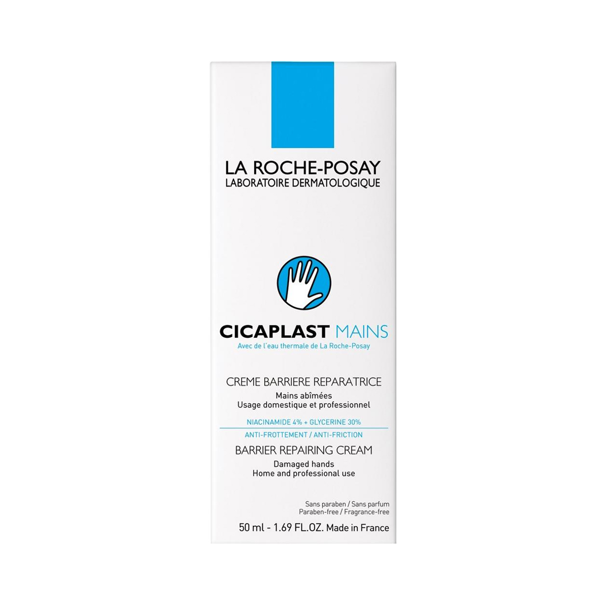 La Roche-Posay - ლა როშ-პოზე ციკაპლასტი ხელის კრემი 414145 3