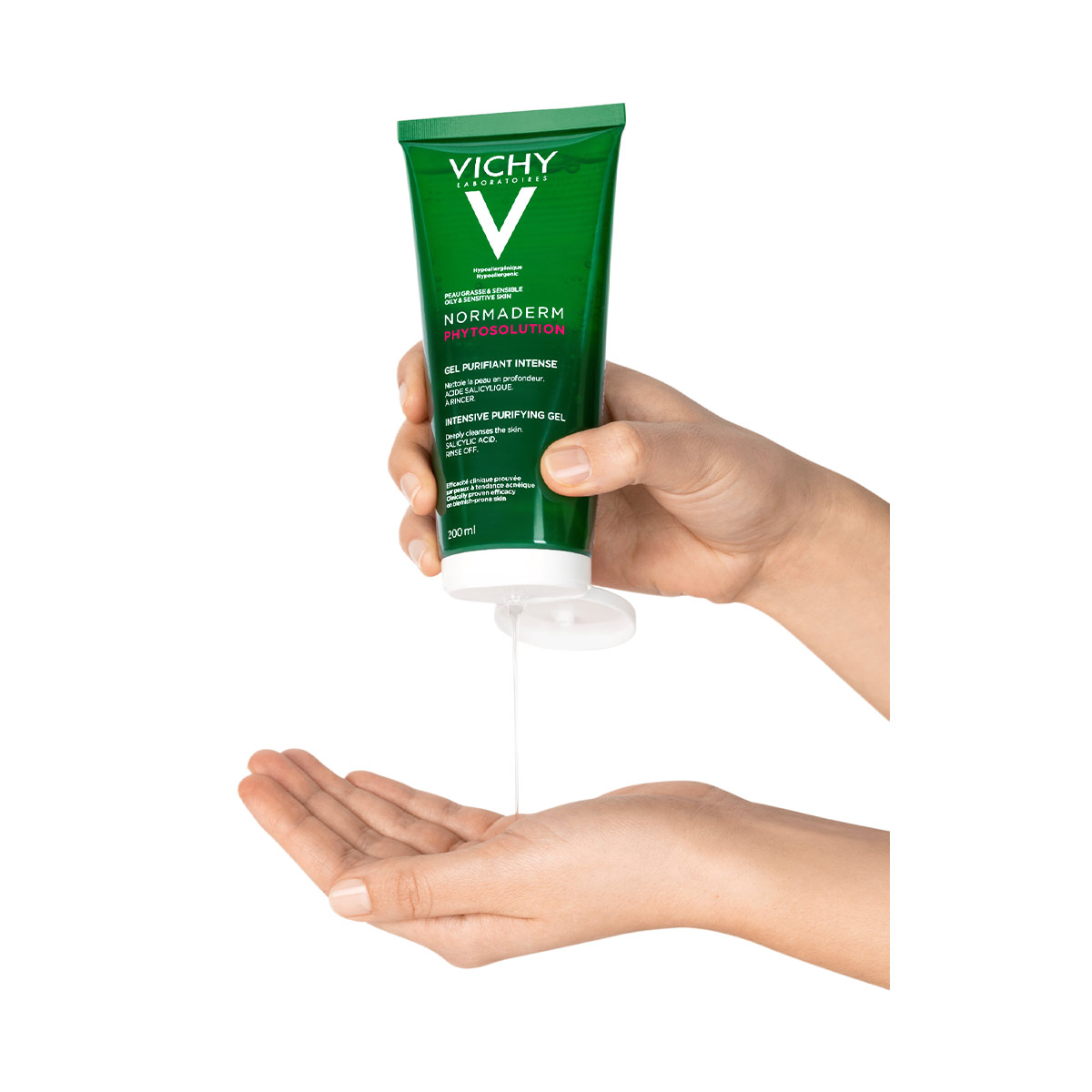 Vichy - ვიში ნორმადერმი ფიტო გელი 200 მლ 663076 3