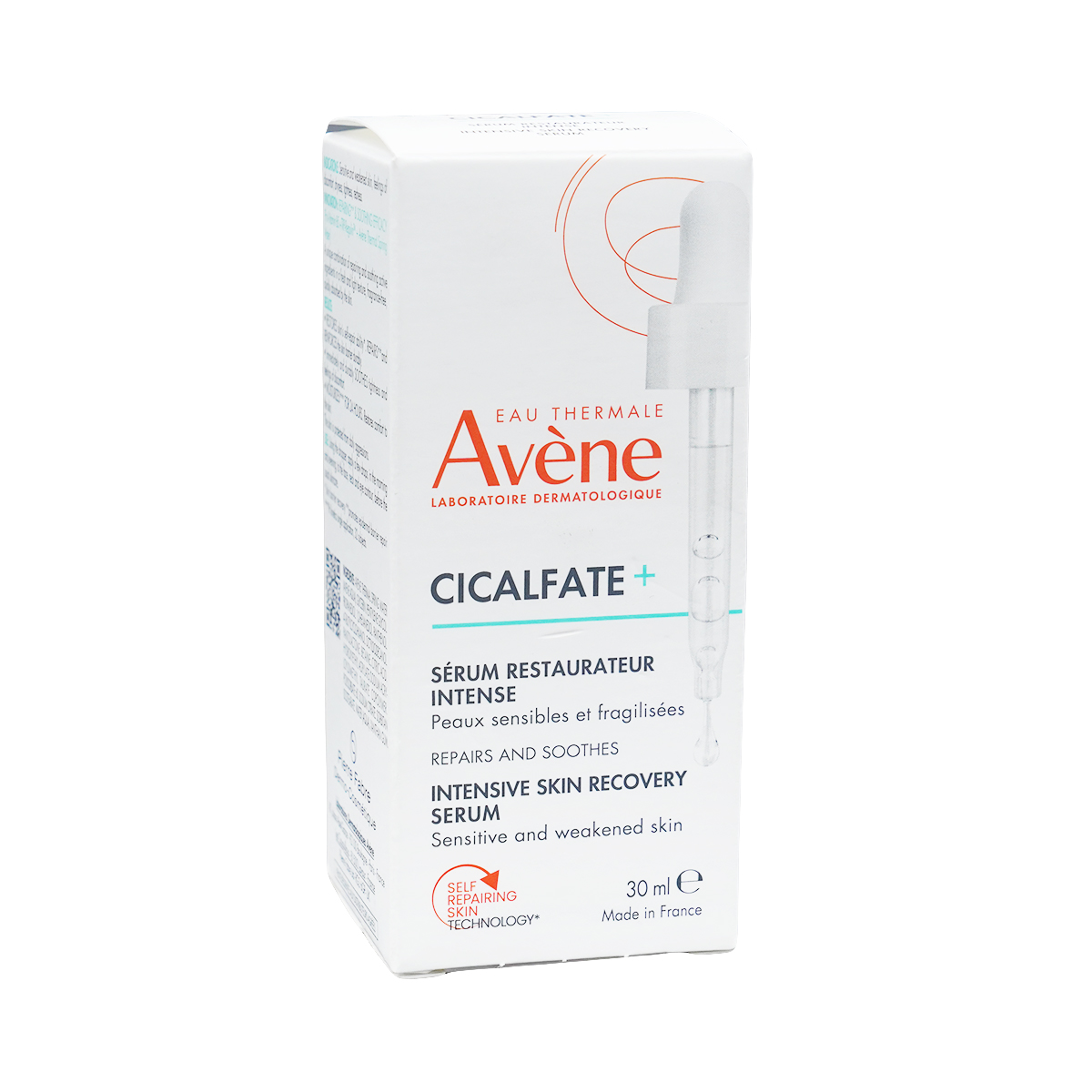 Avene - ავენი სიკალფასტ+ აღმდგენი შრატი 30 მლ 3620