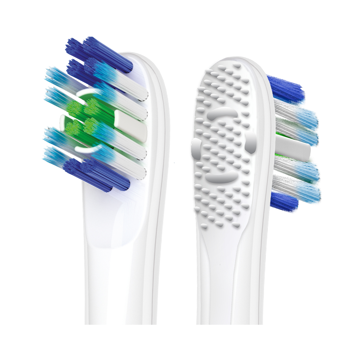 Colgate - ქოლგეითი ელექტრო ჯაგრისის სათადარიგო თავი 2 ცალი 1127 3