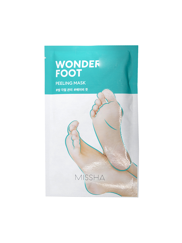 MISSHA/ფეხ.ნიღაბი-პილინგი 3660