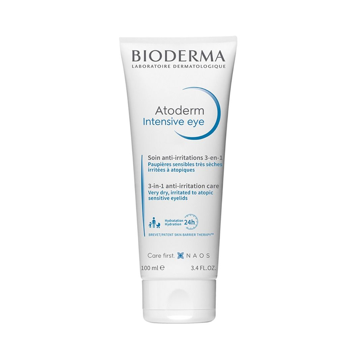 Bioderma - ბიოდერმა Atoderm თვალის კრემი 3*1 100 მლ 1963