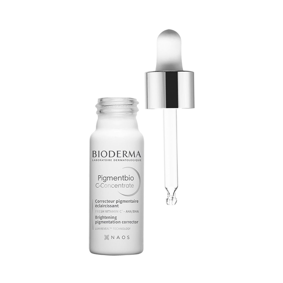 Bioderma - ბიოდერმა Pigmentbio სახის შრატი ვიტამინი C 15 მლ 2