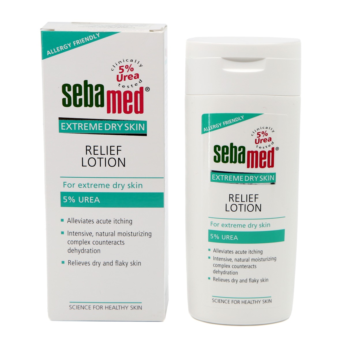 Sebamed - სებამედი ლოსიონი ძალიან მშრალი კანისთვის 3080 3