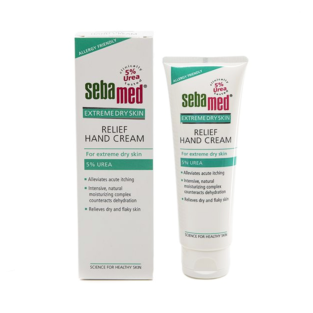Sebamed - სებამედი ხელის კრემი გამომშრალი კანისთვის 5863 2